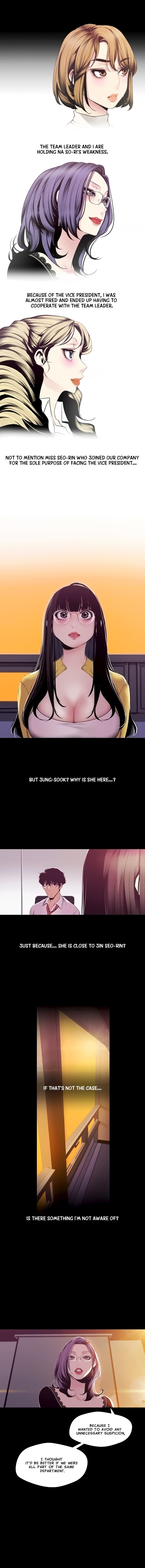 A Wonderful New World - Chapter 75 [photo 4] - MangaPorn