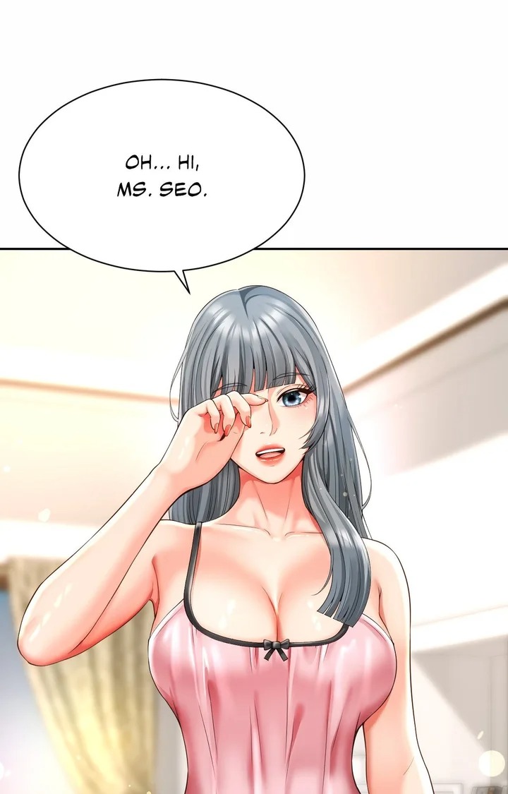 Friend’s Mom Is Mine - Chapter 49 [photo 1] - MangaPorn