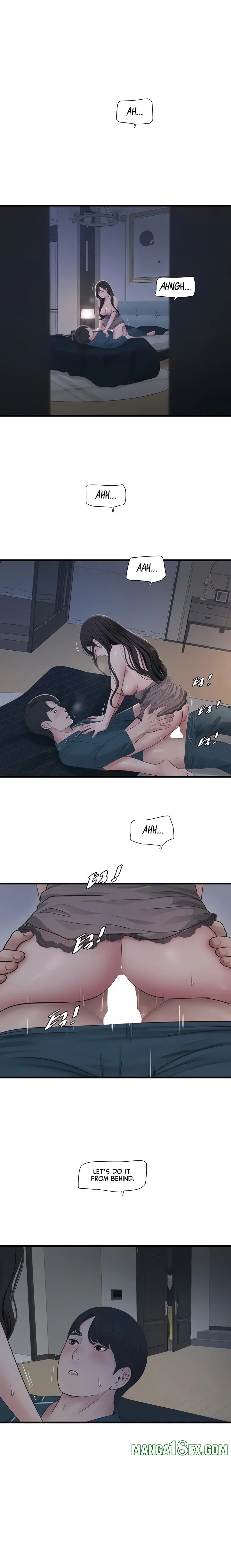 The Hole Diary - Chapter 110 [photo 1] - MangaPorn