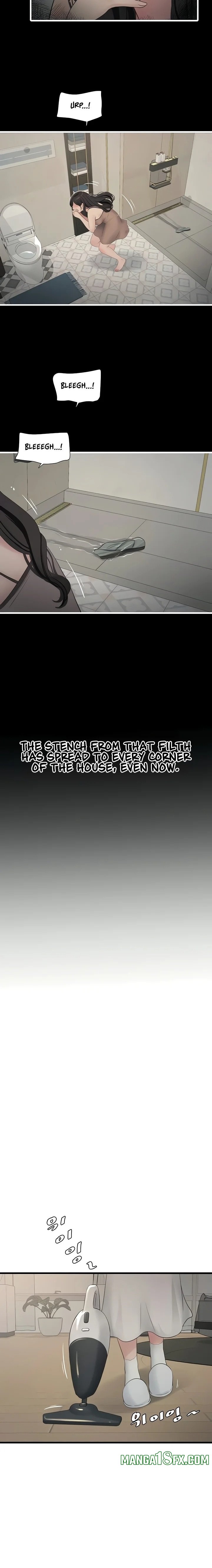 The Hole Diary - Chapter 110 [photo 10] - MangaPorn