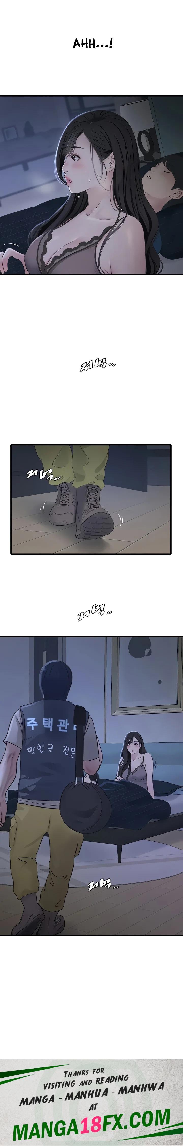 The Hole Diary - Chapter 110 [photo 15] - MangaPorn