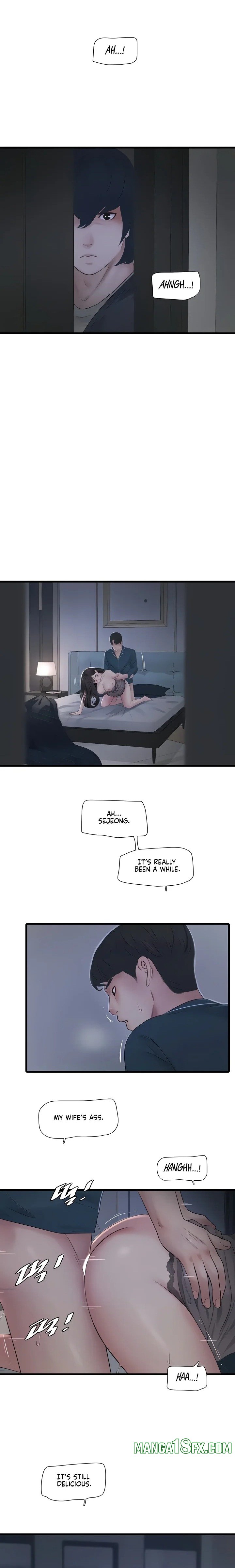 The Hole Diary - Chapter 110 [photo 2] - MangaPorn