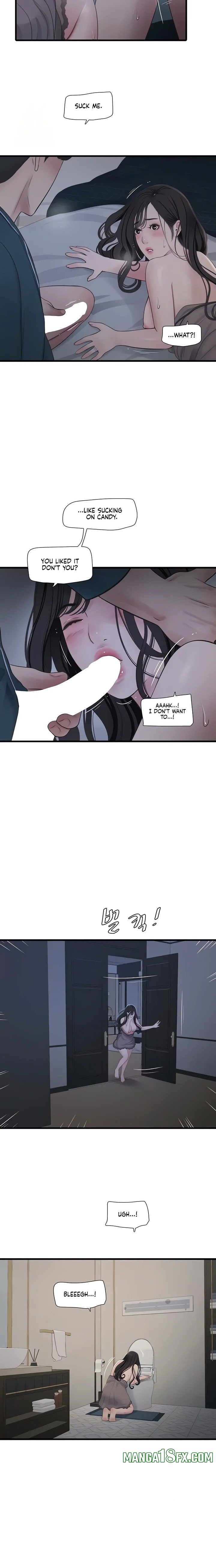 The Hole Diary - Chapter 110 [photo 4] - MangaPorn