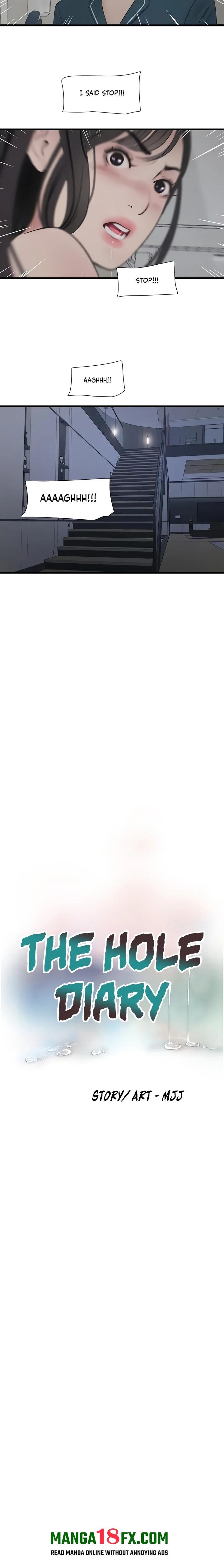 The Hole Diary - Chapter 110 [photo 6] - MangaPorn