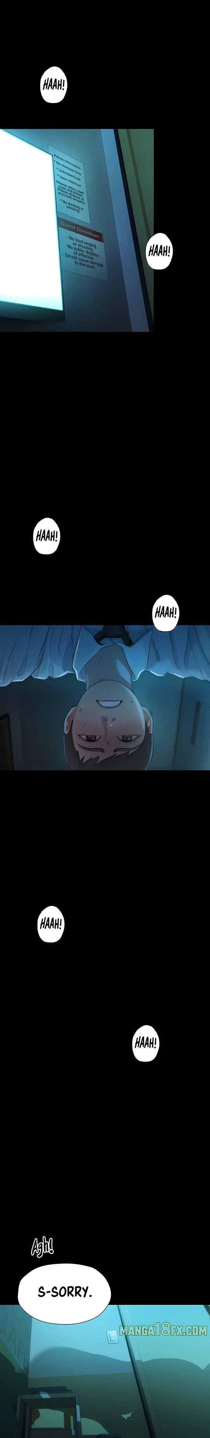 Love Limit Exceeded - Chapter 45 [photo 8] - MangaPorn