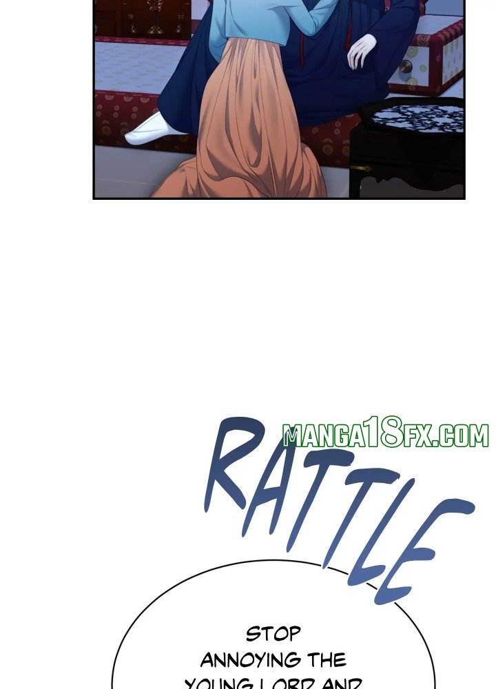 Requiem of the Scarlet Name (Uncensored) - Chapter 8 [photo 14] - MangaPorn