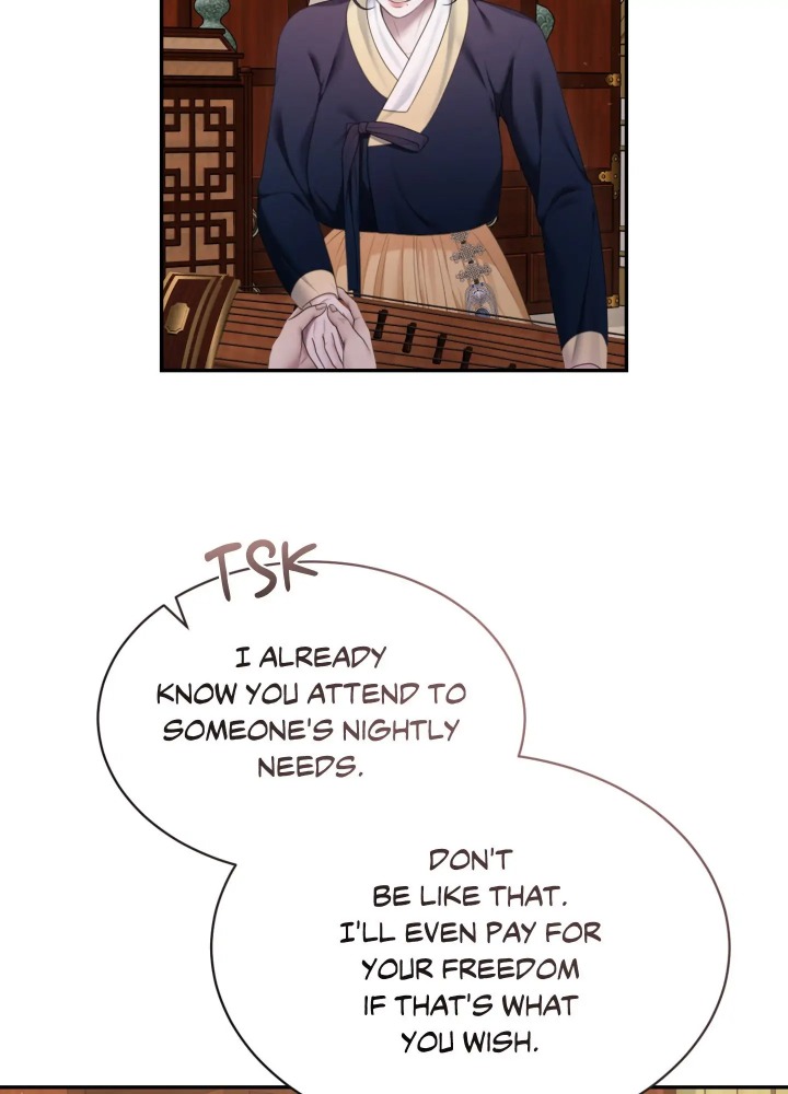 Requiem of the Scarlet Name (Uncensored) - Chapter 8 [photo 36] - MangaPorn