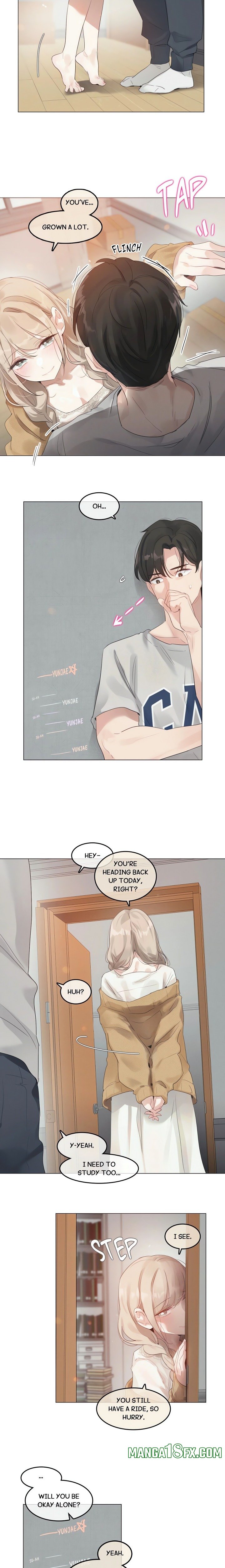 The Season When Sunflowers Whisper - Chapter 1 [photo 10] - MangaPorn