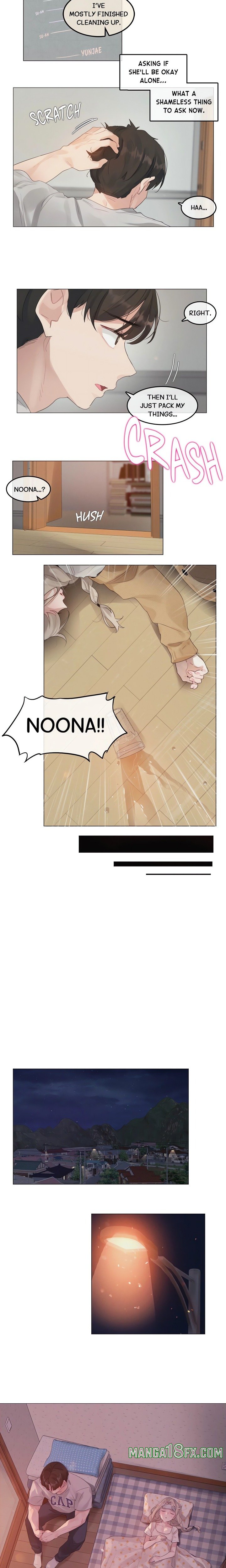 The Season When Sunflowers Whisper - Chapter 1 [photo 11] - MangaPorn