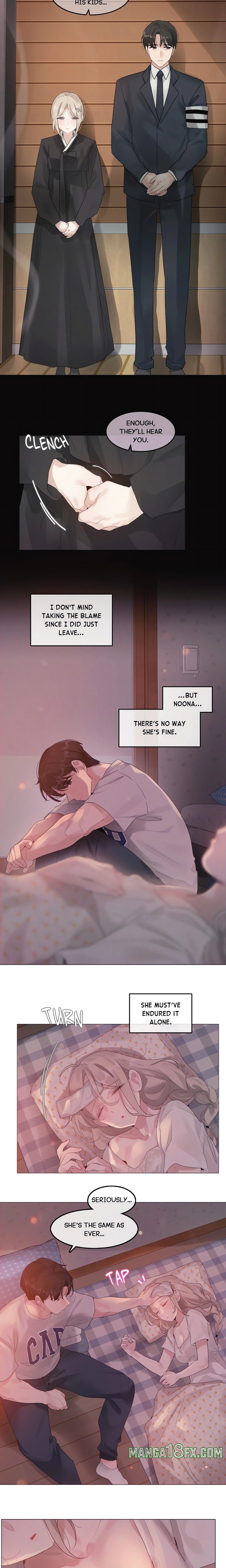 The Season When Sunflowers Whisper - Chapter 1 [photo 13] - MangaPorn