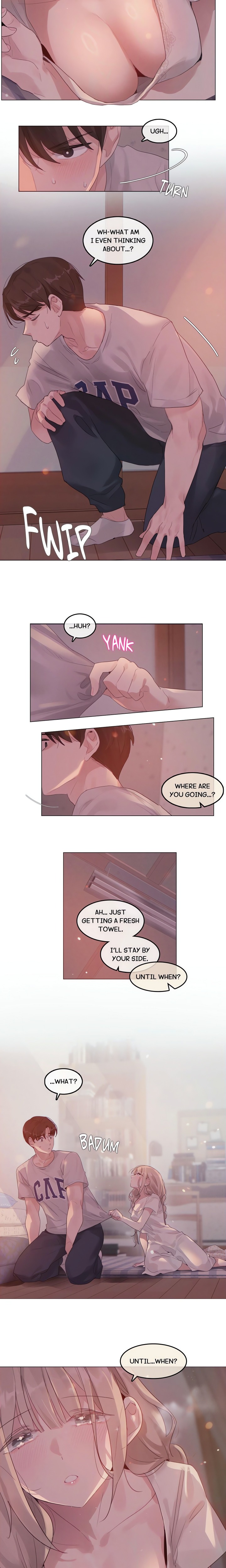 The Season When Sunflowers Whisper - Chapter 1 [photo 14] - MangaPorn