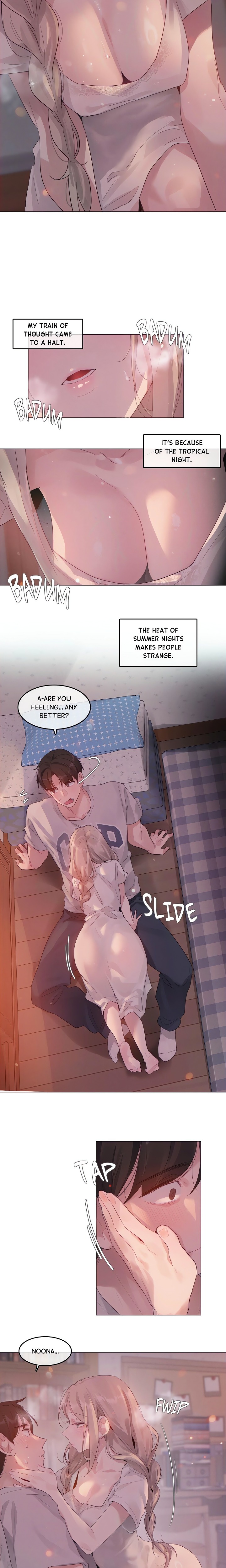 The Season When Sunflowers Whisper - Chapter 1 [photo 15] - MangaPorn