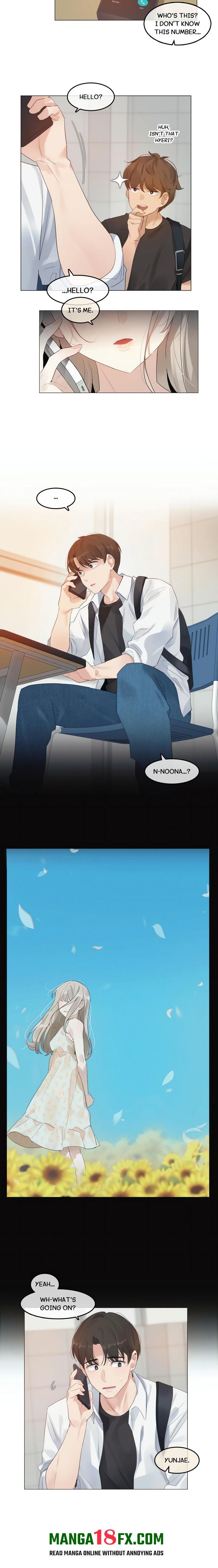 The Season When Sunflowers Whisper - Chapter 1 [photo 3] - MangaPorn