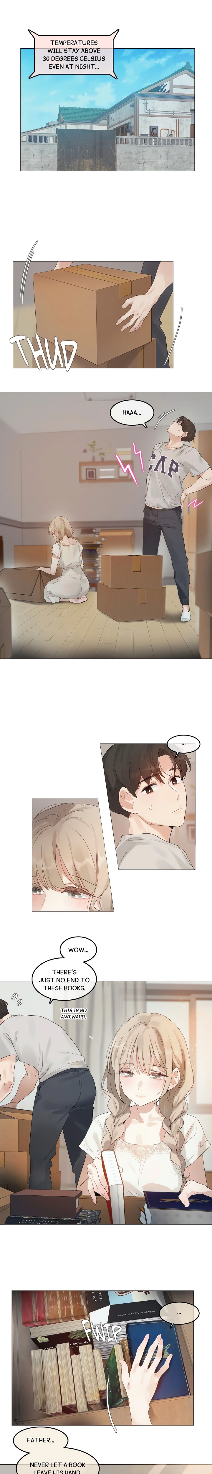 The Season When Sunflowers Whisper - Chapter 1 [photo 5] - MangaPorn