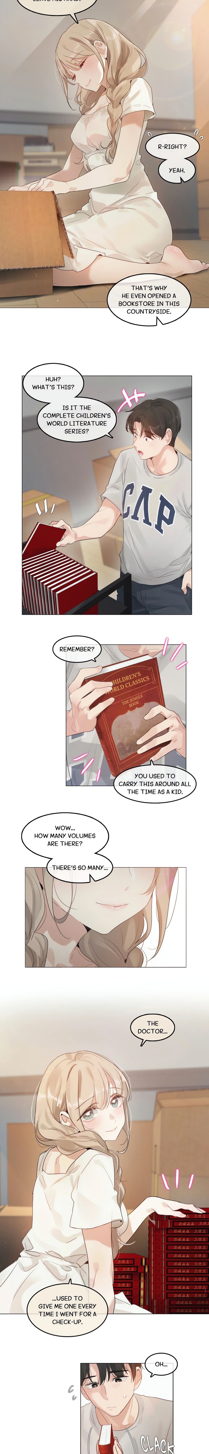 The Season When Sunflowers Whisper - Chapter 1 [photo 6] - MangaPorn