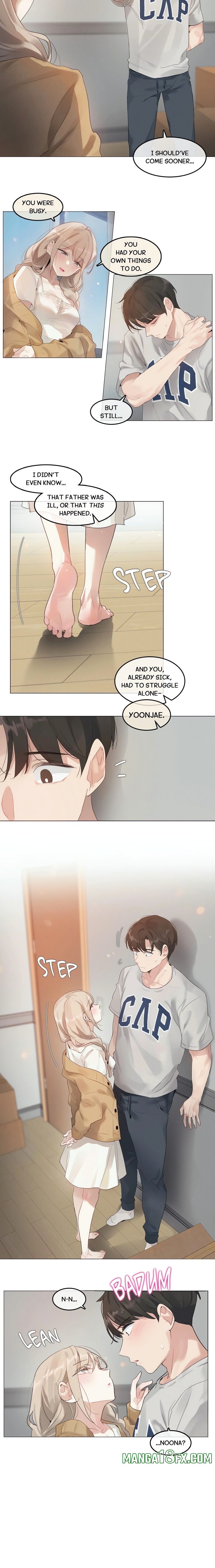 The Season When Sunflowers Whisper - Chapter 1 [photo 9] - MangaPorn