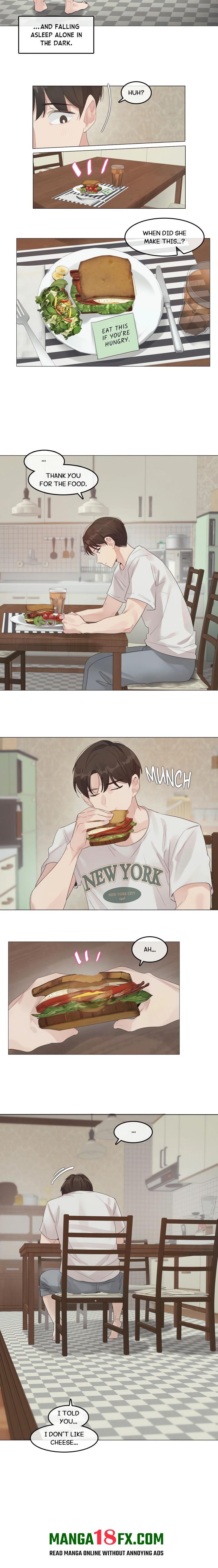 The Season When Sunflowers Whisper - Chapter 2 [photo 10] - MangaPorn