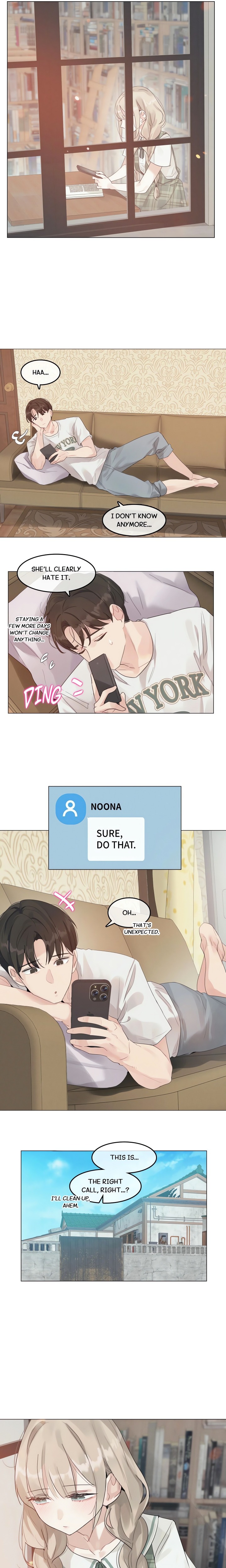 The Season When Sunflowers Whisper - Chapter 2 [photo 12] - MangaPorn