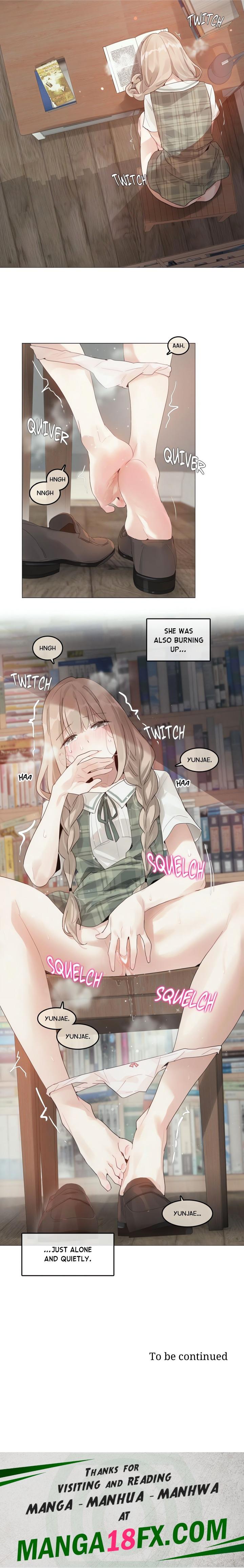 The Season When Sunflowers Whisper - Chapter 2 [photo 14] - MangaPorn