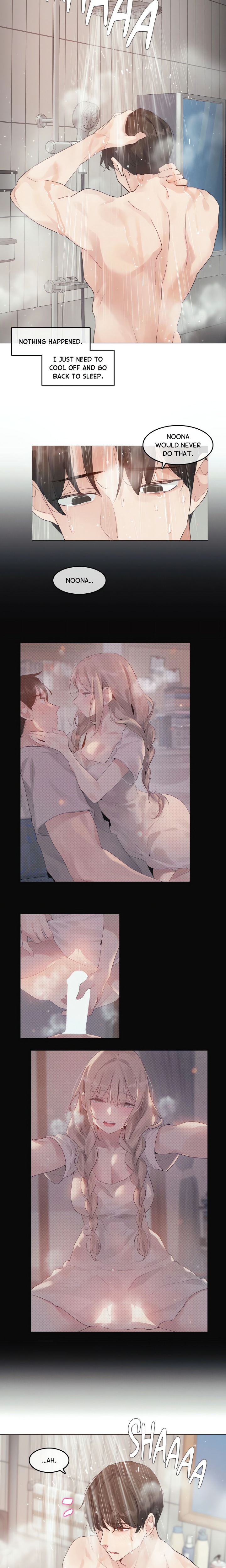 The Season When Sunflowers Whisper - Chapter 2 [photo 5] - MangaPorn