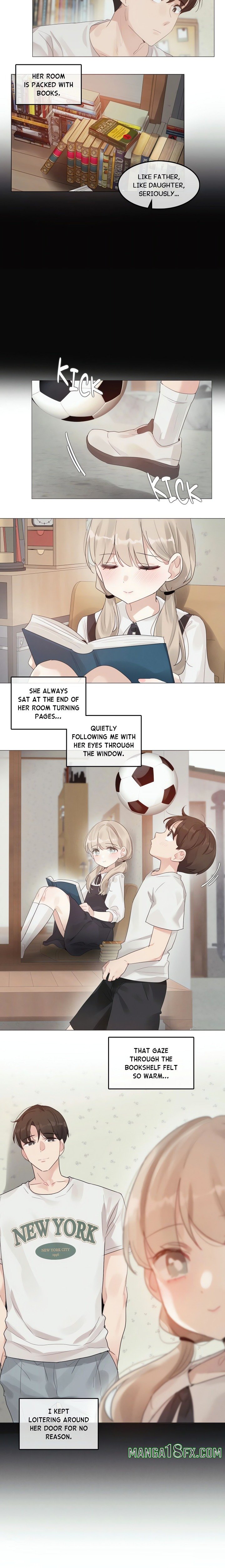 The Season When Sunflowers Whisper - Chapter 2 [photo 8] - MangaPorn