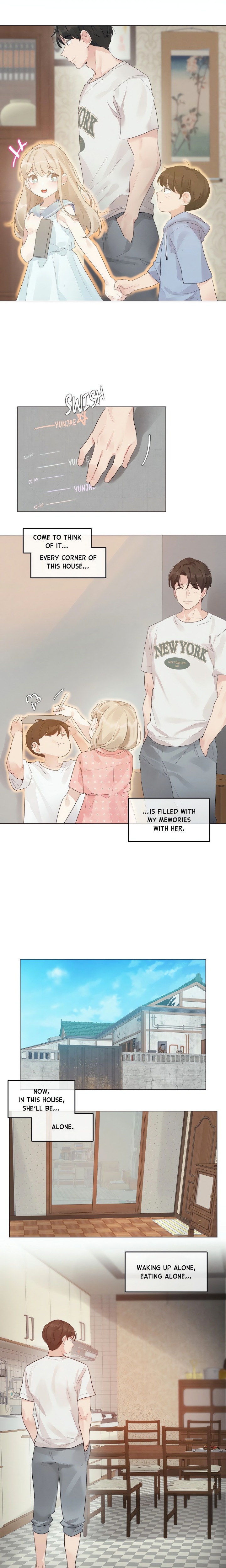 The Season When Sunflowers Whisper - Chapter 2 [photo 9] - MangaPorn