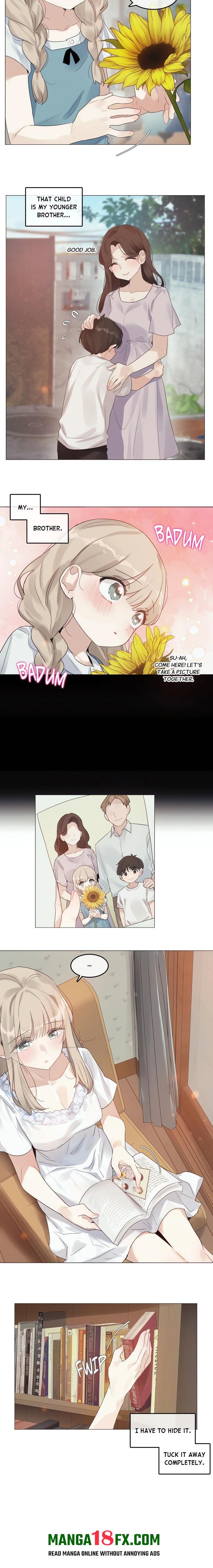 The Season When Sunflowers Whisper - Chapter 3 [photo 3] - MangaPorn