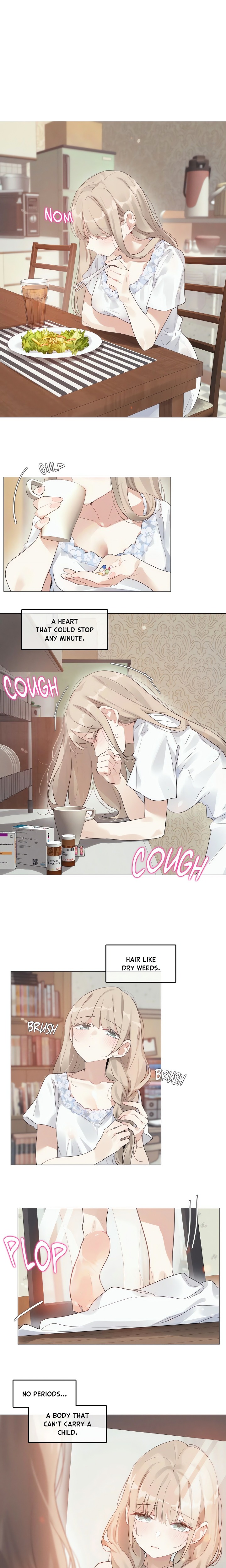 The Season When Sunflowers Whisper - Chapter 3 [photo 4] - MangaPorn