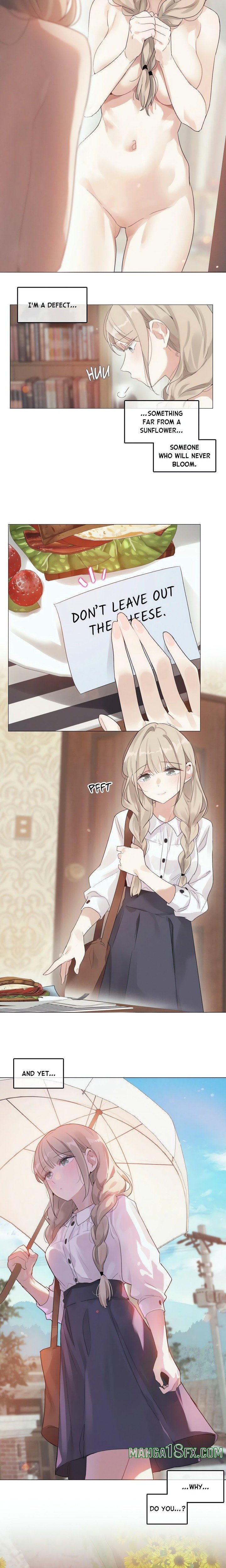 The Season When Sunflowers Whisper - Chapter 3 [photo 5] - MangaPorn