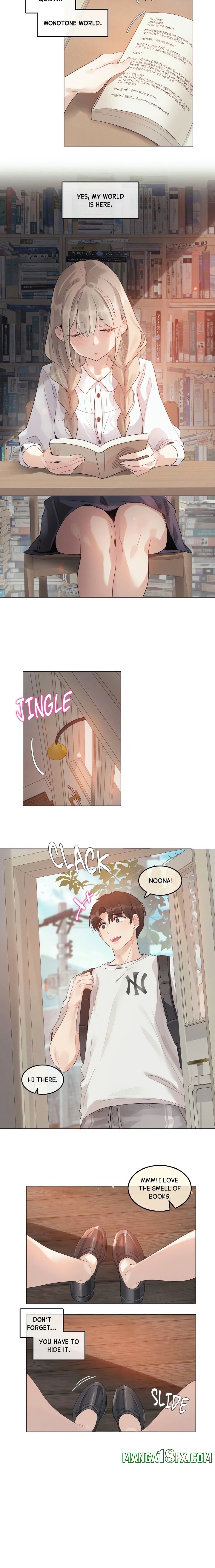 The Season When Sunflowers Whisper - Chapter 3 [photo 7] - MangaPorn