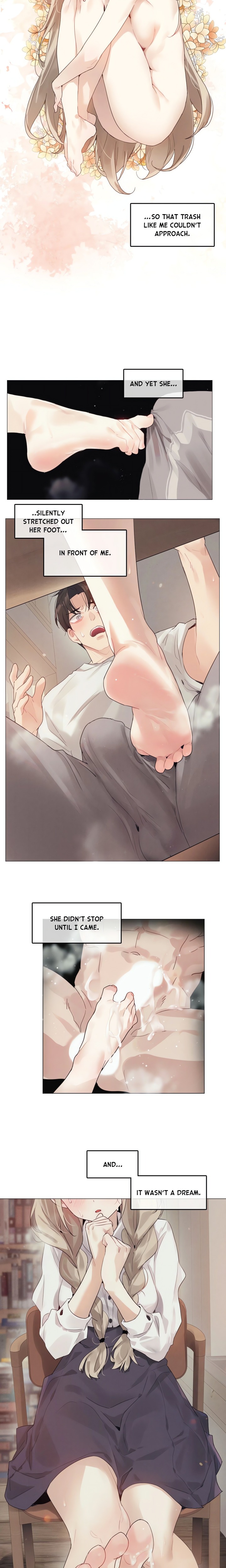 The Season When Sunflowers Whisper - Chapter 4 [photo 10] - MangaPorn