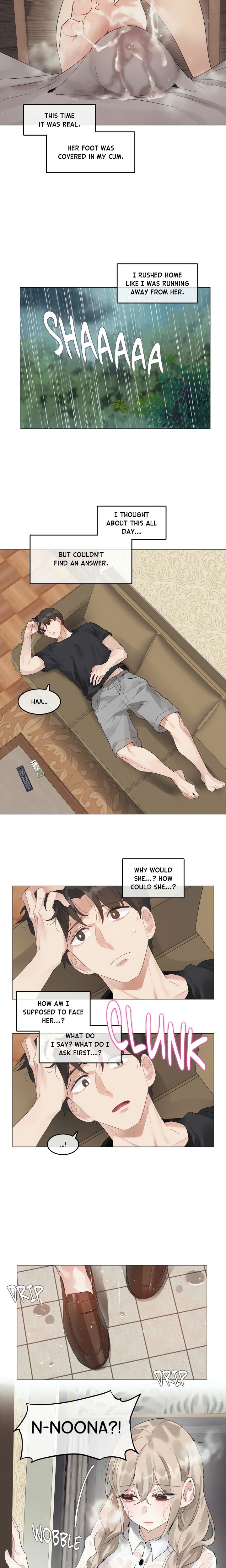 The Season When Sunflowers Whisper - Chapter 4 [photo 11] - MangaPorn