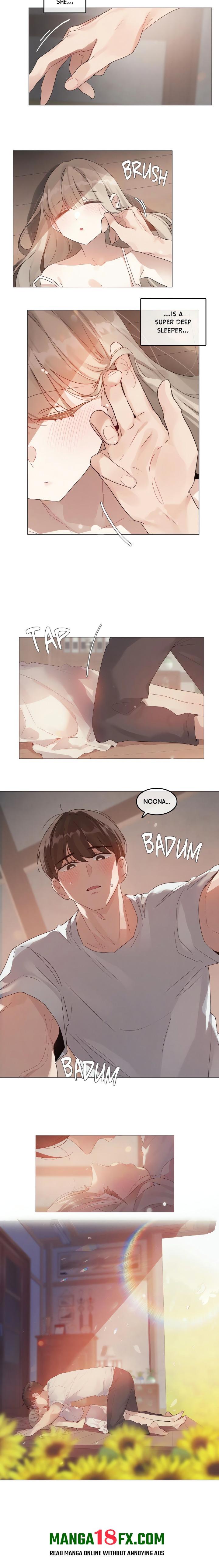 The Season When Sunflowers Whisper - Chapter 4 [photo 2] - MangaPorn