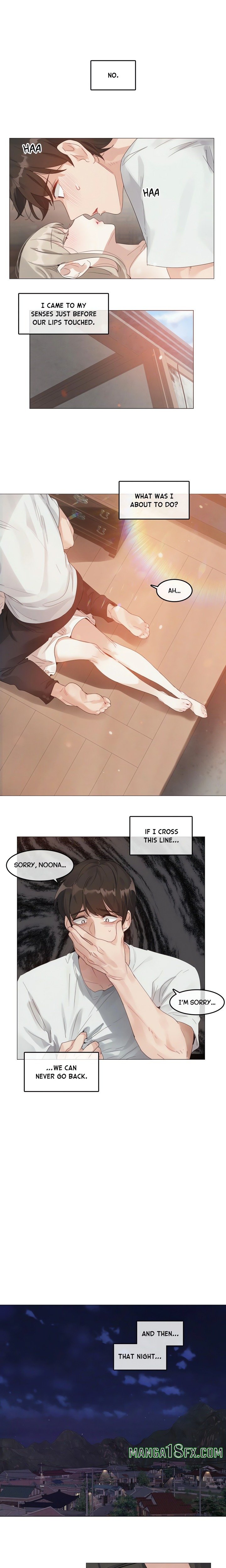 The Season When Sunflowers Whisper - Chapter 4 [photo 3] - MangaPorn