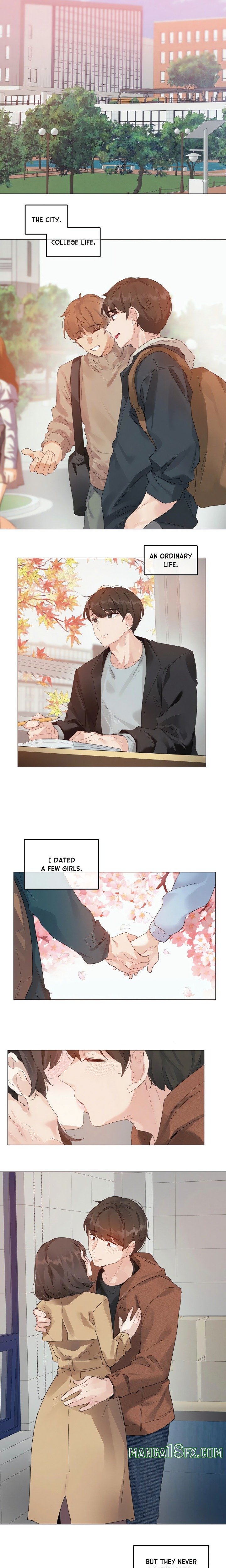 The Season When Sunflowers Whisper - Chapter 4 [photo 8] - MangaPorn