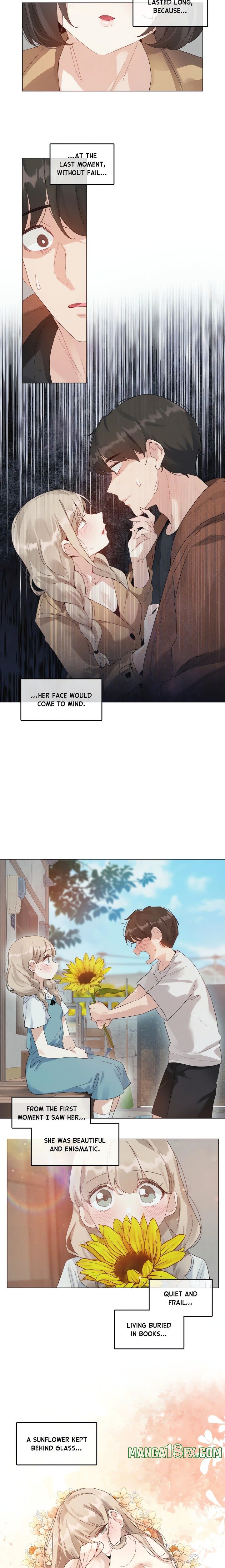 The Season When Sunflowers Whisper - Chapter 4 [photo 9] - MangaPorn