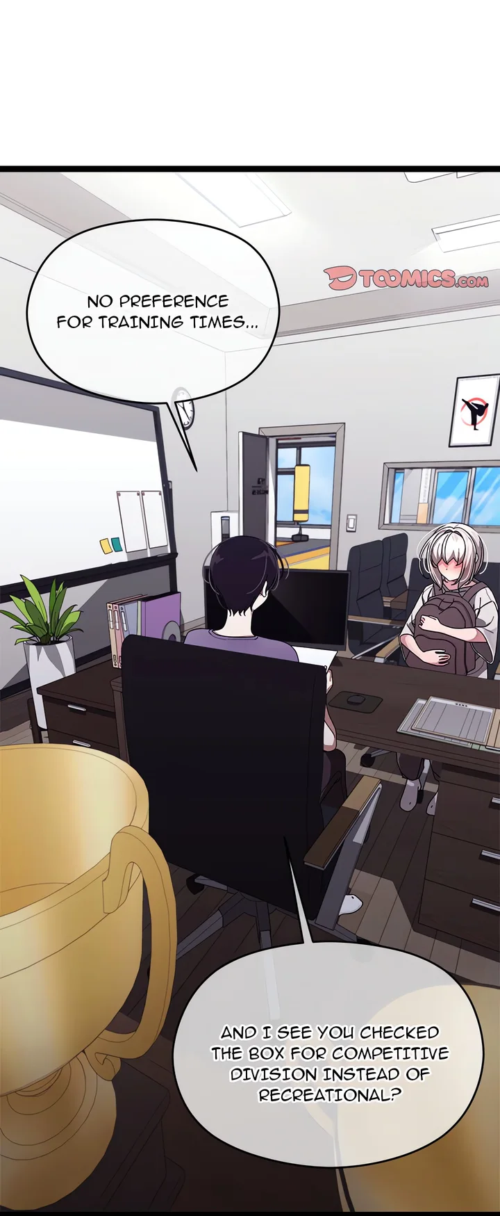 From Weakling to Nemesis (Uncensored) - Chapter 10 [photo 2] - MangaPorn