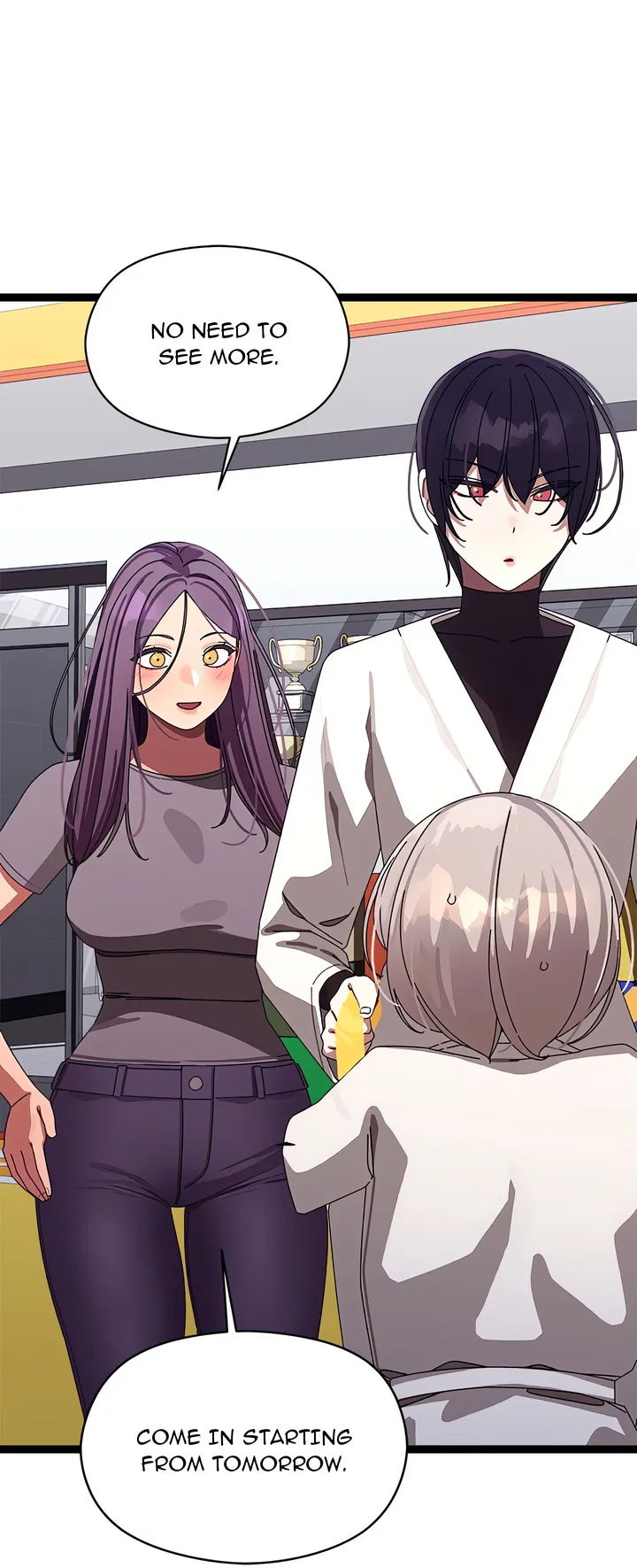 From Weakling to Nemesis (Uncensored) - Chapter 10 [photo 42] - MangaPorn