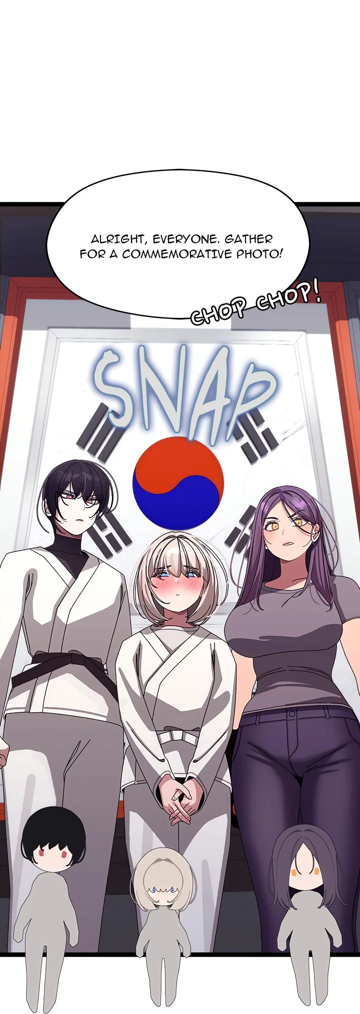 From Weakling to Nemesis (Uncensored) - Chapter 10 [photo 50] - MangaPorn