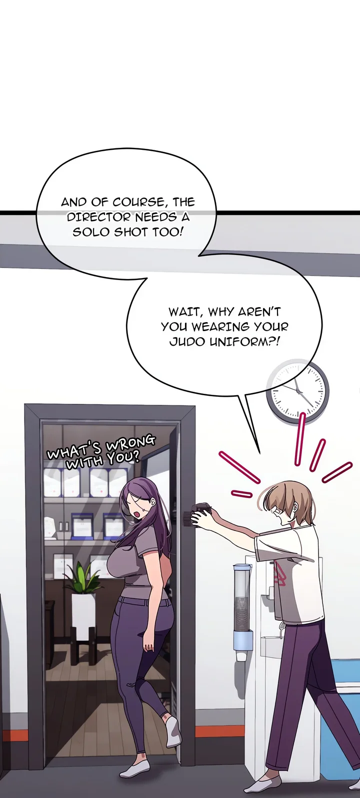 From Weakling to Nemesis (Uncensored) - Chapter 10 [photo 52] - MangaPorn