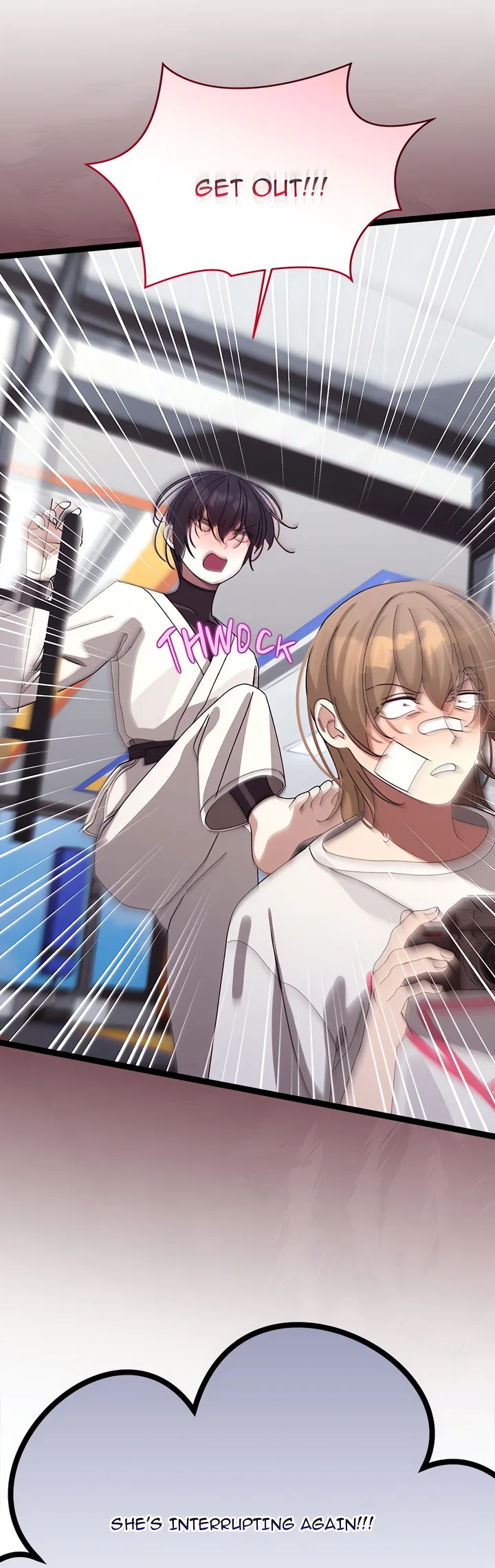 From Weakling to Nemesis (Uncensored) - Chapter 10 [photo 56] - MangaPorn