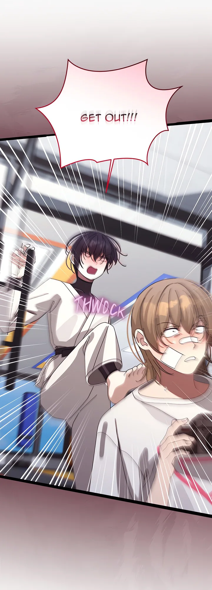 From Weakling to Nemesis (Uncensored) - Chapter 10 [photo 76] - MangaPorn