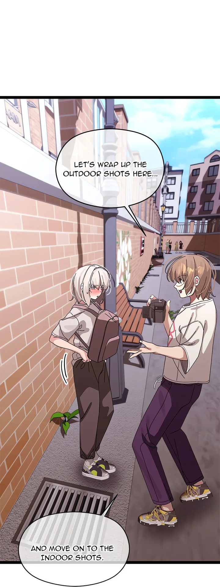 From Weakling to Nemesis (Uncensored) - Chapter 11 [photo 14] - MangaPorn