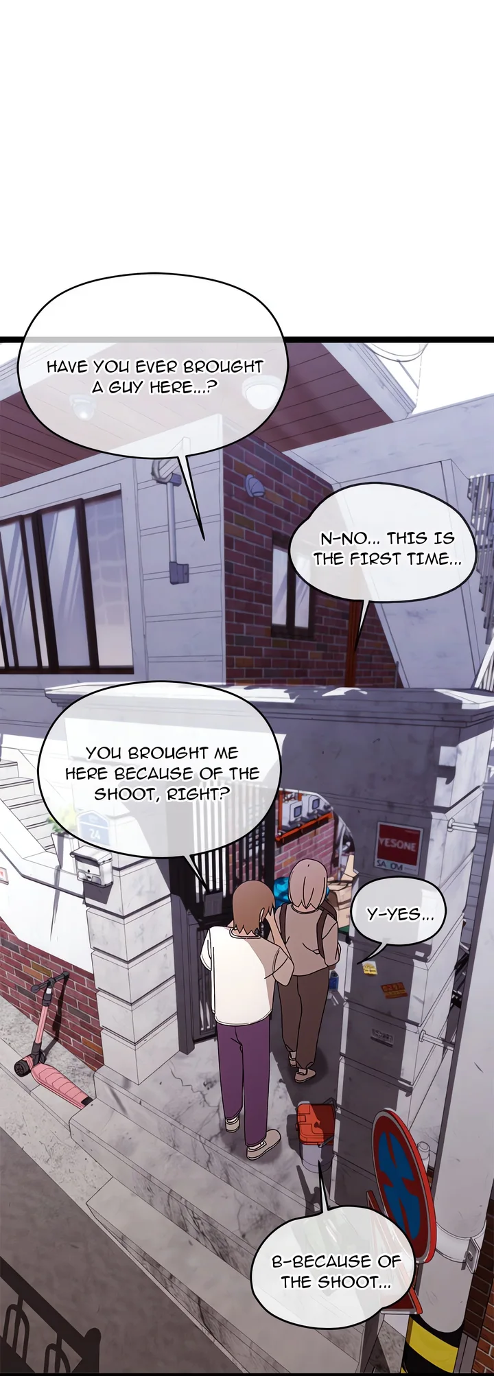 From Weakling to Nemesis (Uncensored) - Chapter 11 [photo 19] - MangaPorn