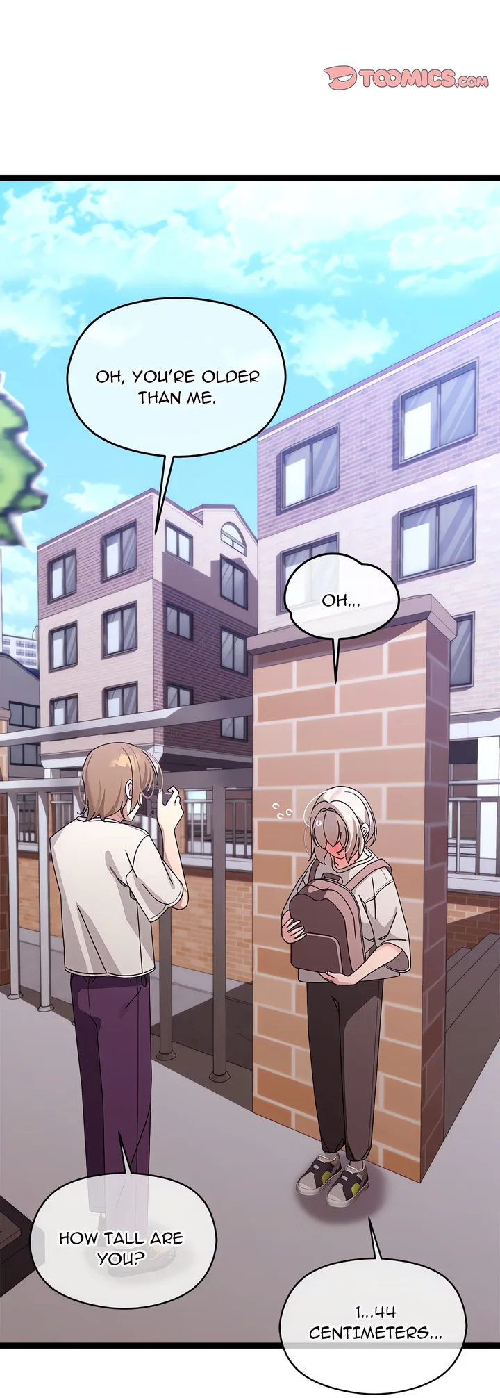 From Weakling to Nemesis (Uncensored) - Chapter 11 [photo 2] - MangaPorn