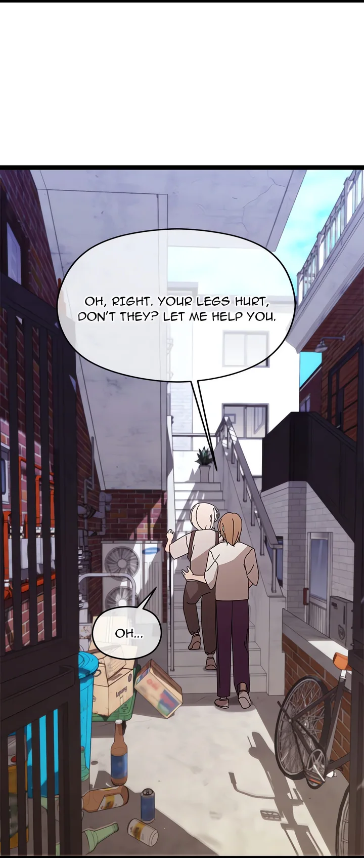 From Weakling to Nemesis (Uncensored) - Chapter 11 [photo 20] - MangaPorn