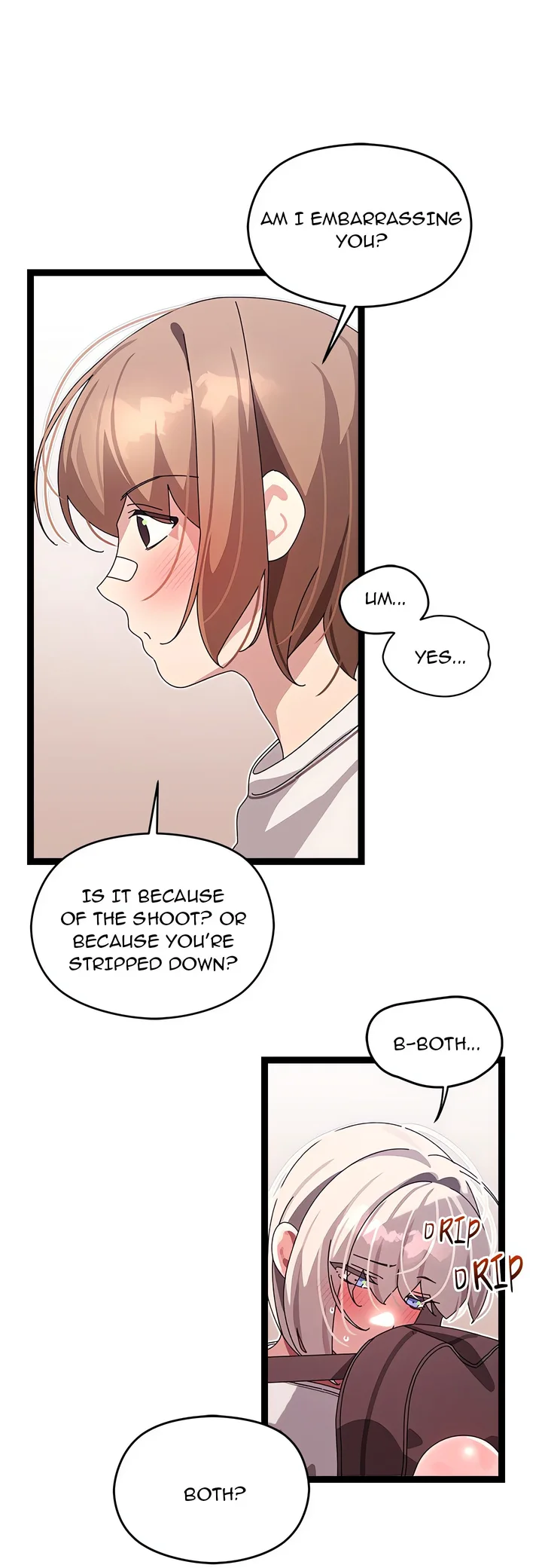 From Weakling to Nemesis (Uncensored) - Chapter 11 [photo 71] - MangaPorn