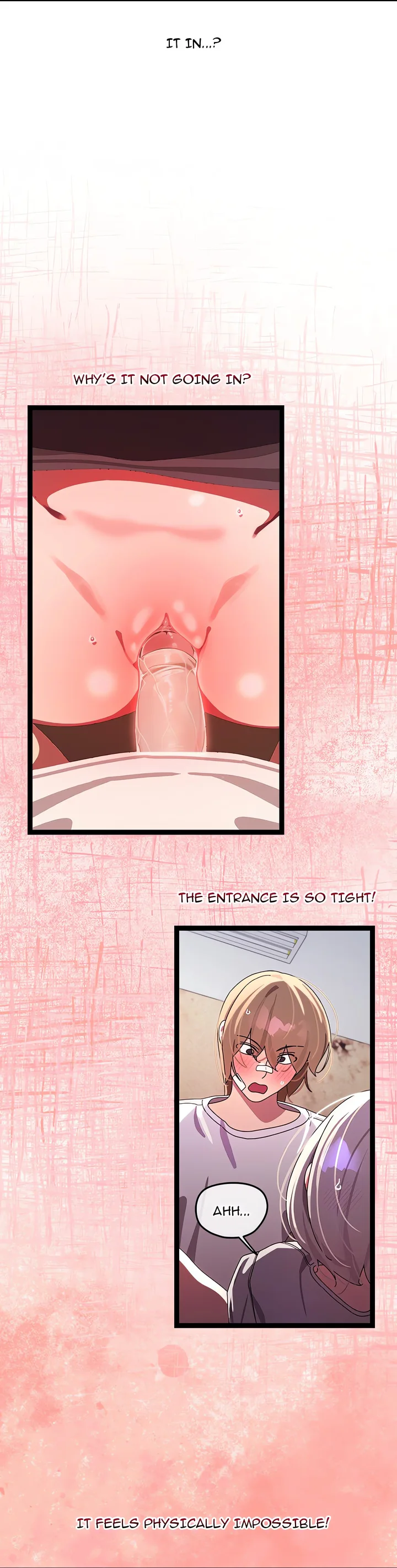 From Weakling to Nemesis (Uncensored) - Chapter 11 [photo 81] - MangaPorn