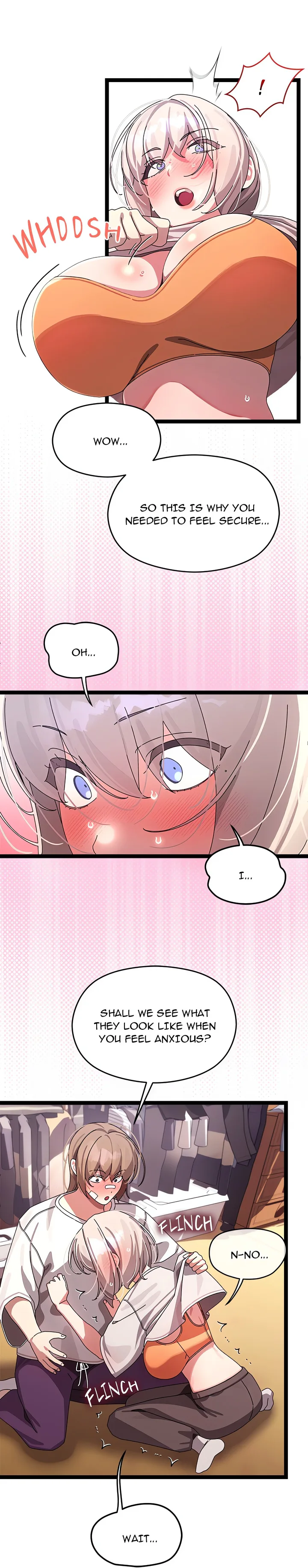 From Weakling to Nemesis (Uncensored) - Chapter 12 [photo 30] - MangaPorn