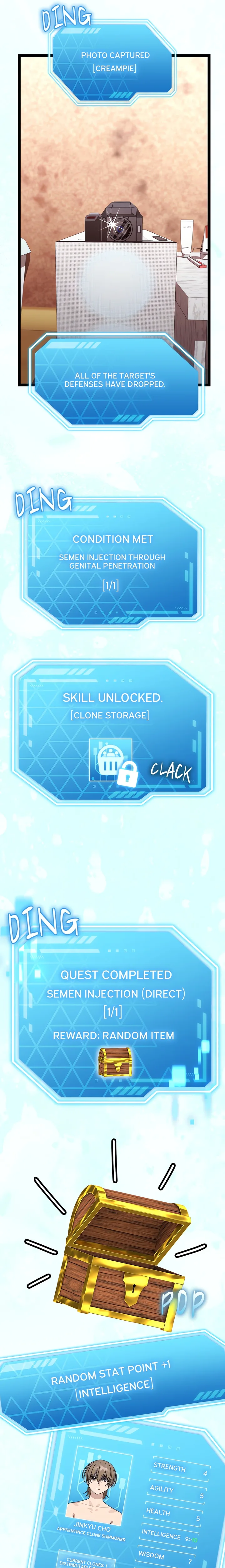 From Weakling to Nemesis (Uncensored) - Chapter 13 [photo 20] - MangaPorn